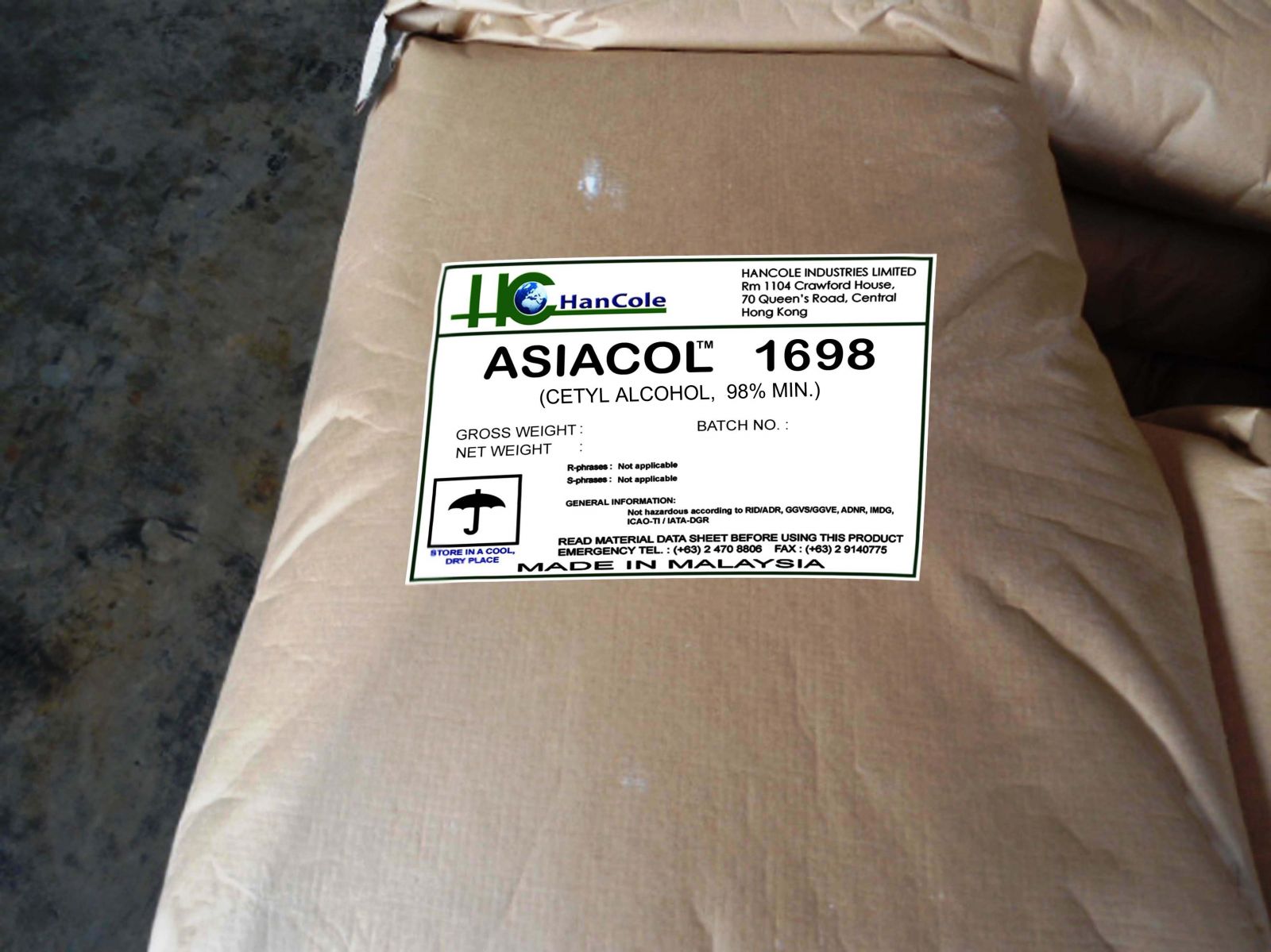 Asiacol