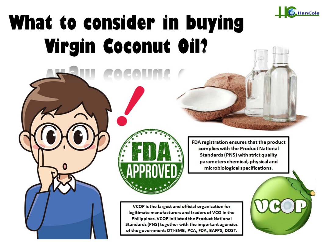 What To Consider In Buying Vco