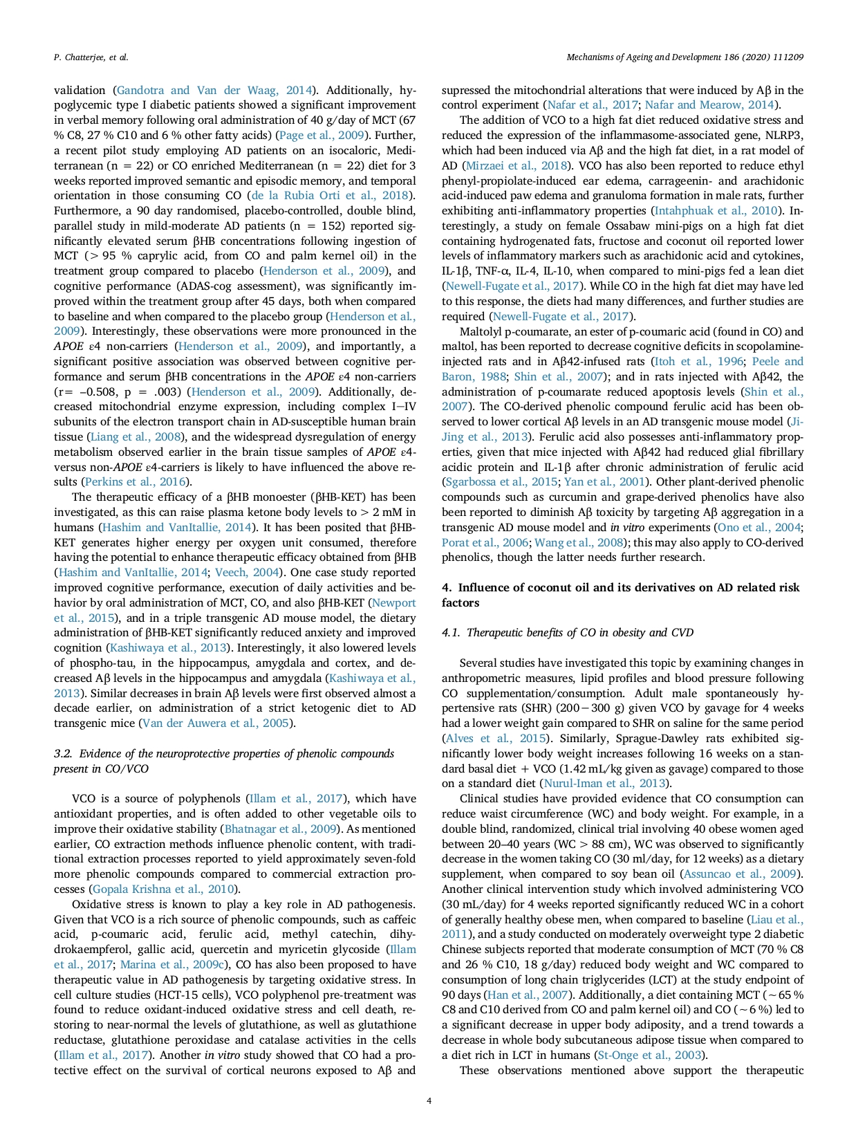 Study About Alzheimers Page 0004